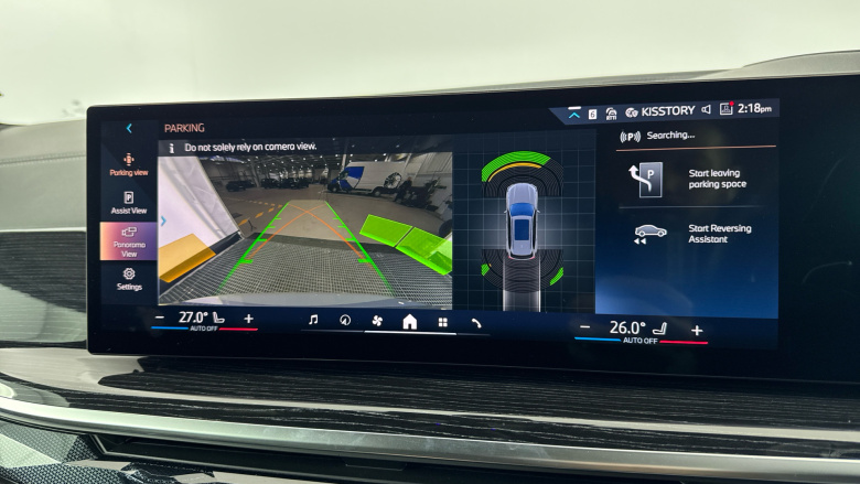 BMW X5 xDrive40d MHT M Sport 5dr Auto [Tech/Pro Pack] Diesel Estate